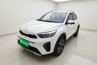 起亚 奕跑 2021款 1.4L CVT趣享版