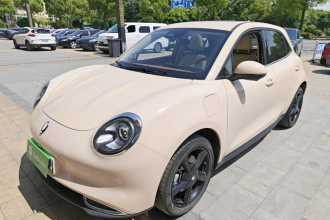 欧拉好猫 2024款 401km 豪华型