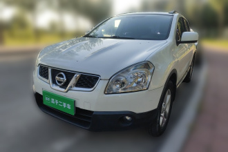 日产 逍客 2015款 2.0XL 酷火 CVT 2WD