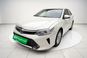 丰田 凯美瑞 2016款 2.0G 十周年纪念领先版