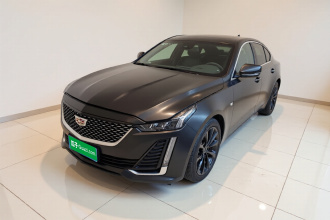 凯迪拉克CT5 2020款 28T 豪华型