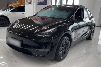 特斯拉 Model Y 2022款 长续航全轮驱动版