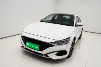 现代 菲斯塔 2021款 280TGDi DLX豪华版