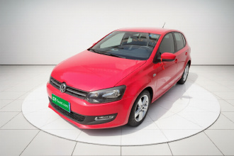 大众 Polo 2011款 1.4L 自动致尚版