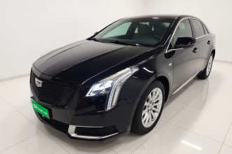 凯迪拉克XTS 2018款 28T 技术型