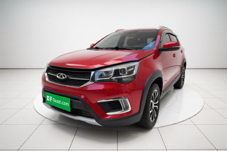 奇瑞 瑞虎3X 2018款 1.5L 自动精英版