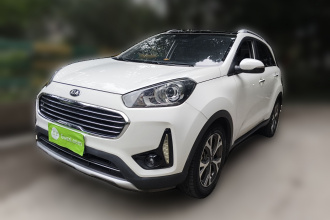 起亚 KX3傲跑 2017款 1.6L 自动傲雅版