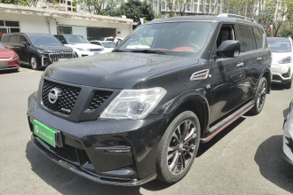 日产 途乐（平行进口） 