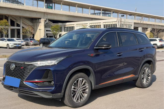 长安CS75 PLUS 2021款 1.5T 自动尊贵型