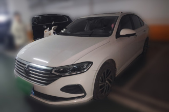 大众 朗逸 2024款 1.5L 自动五百万版