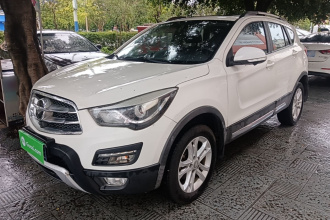 海马S5 2015款 1.6L 手动智能豪华型