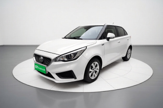 名爵3 2017款 1.5L 自动智联精英版