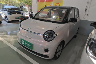 五菱汽车 宏光MINIEV 2026款 第五代 301km 进阶款