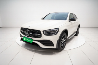 奔驰GLC轿跑 2022款 改款 GLC 300 4MATIC 轿跑SUV