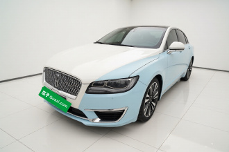 林肯MKZ 2018款 2.0T 尊耀版