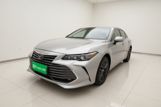 丰田 亚洲龙 2019款 2.0L 豪华版 国VI