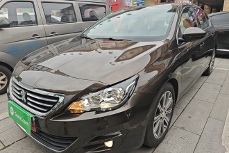 标致408 2014款 1.8L 自动豪华版
