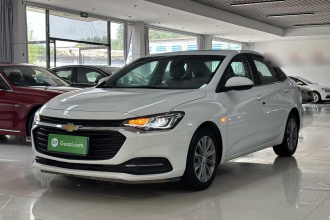 雪佛兰 科鲁泽 2022款 320 自动悦享天窗版