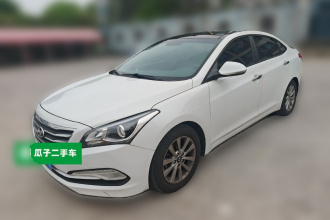 现代 名图 2014款 1.8L 自动智能型GLS