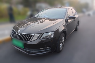 斯柯达 明锐 2019款 1.5L 自动智行舒适版 国VI