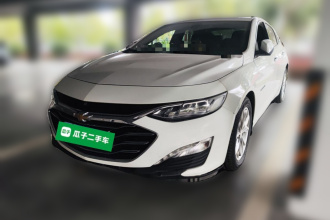 雪佛兰 迈锐宝XL 2019款 535T CVT锐联版