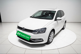 大众 Polo 2016款 1.6L 自动舒适型