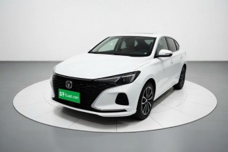 长安 逸动 2021款 PLUS 蓝鲸NE 1.4T GDI DCT尊贵型
