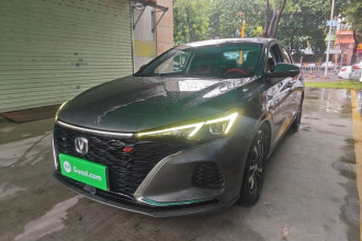 长安 逸动 2021款 PLUS 蓝鲸NE 1.4T GDI DCT尊贵型