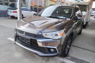 三菱 劲炫ASX 2018款 2.0L CVT两驱尊享版