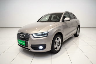 奥迪Q3 2015款 35 TFSI 舒适型