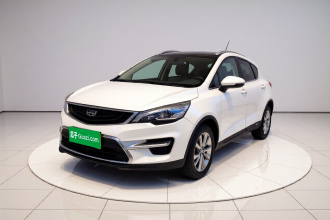 吉利汽车 帝豪GS 2016款 运动版 1.8L 自动领尚型
