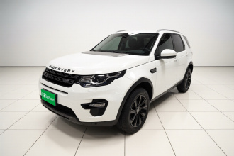 路虎 发现神行 2016款 2.0T SE