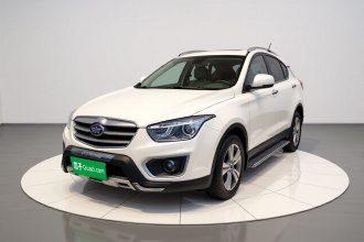 奔腾X80 2015款 1.8T 自动豪华型