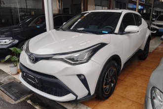 丰田C-HR 2021款 2.0L 豪华版