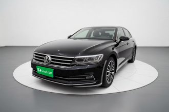 大众 辉昂 2018款 改款 380TSI 两驱商务版