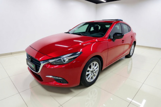 马自达3 昂克赛拉 2017款 两厢 1.5L 自动豪华型 国V