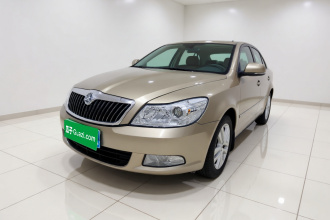 斯柯达 明锐 2014款 1.4TSI DSG逸俊版