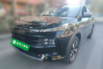 思皓QX 2021款 300T DCT尊享智联型
