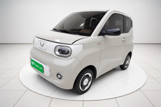 五菱汽车 宏光MINIEV 2024款 第三代 215km 青春版
