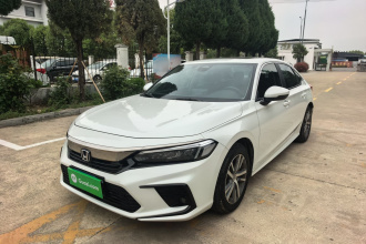 本田 思域 2023款 240TURBO CVT劲动·C位客特别版