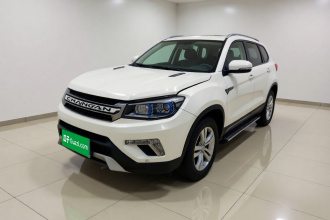 长安CS75 2014款 1.8T 自动精英型 国IV