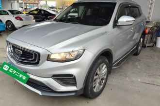 吉利汽车 博越 2020款 1.8TD DCT智联PRO