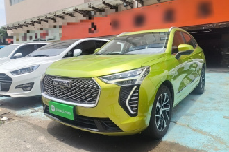 哈弗初恋 2021款 1.5T 自动大四版