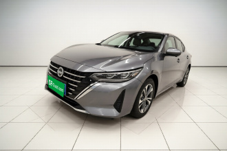 日产 轩逸 2023款 改款 1.6L CVT悦享版