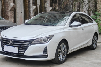 长安 锐程CC 2020款 1.5T 自动酷锐型