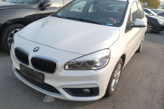 宝马2系旅行车 2016款 218i 领先型