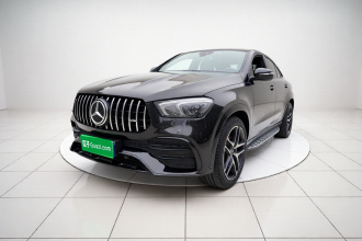奔驰GLE轿跑 AMG 2020款 AMG GLE 53 4MATIC+ 轿跑SUV
