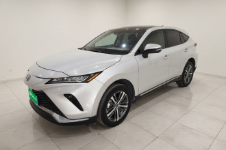 丰田 威飒 2023款 2.0L CVT两驱豪华版