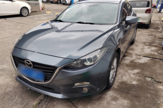 马自达3 昂克赛拉 2014款 两厢 1.5L 手动舒适型