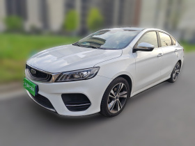 吉利汽车 缤瑞 2019款 200T DCT缤致版